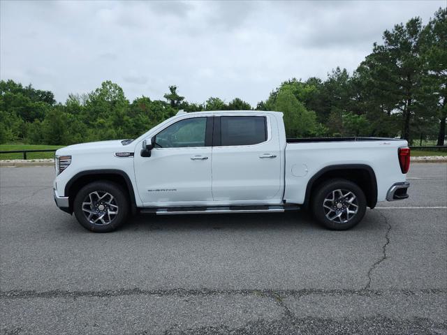 new 2025 GMC Sierra 1500 car, priced at $60,174