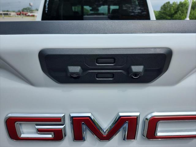 new 2025 GMC Sierra 1500 car, priced at $60,174