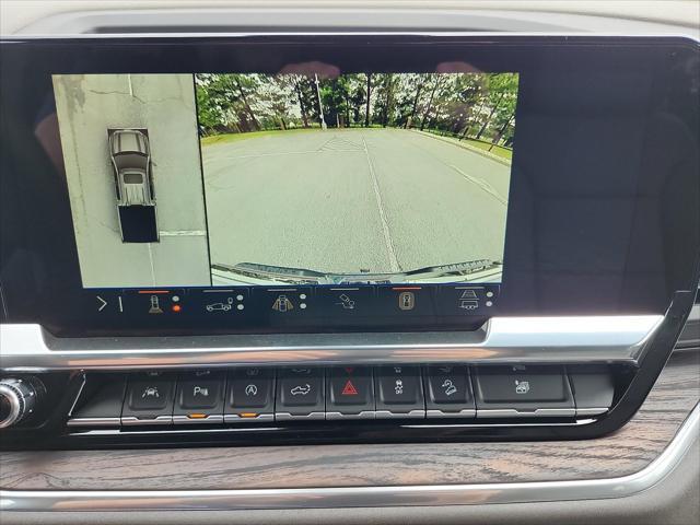 new 2025 GMC Sierra 1500 car, priced at $60,174