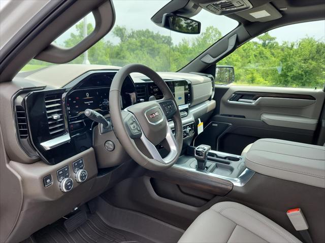 new 2025 GMC Sierra 1500 car, priced at $60,174