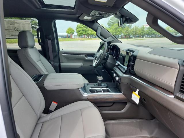 new 2025 GMC Sierra 1500 car, priced at $60,174