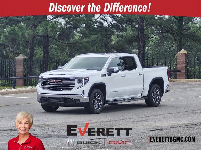 new 2025 GMC Sierra 1500 car, priced at $60,174