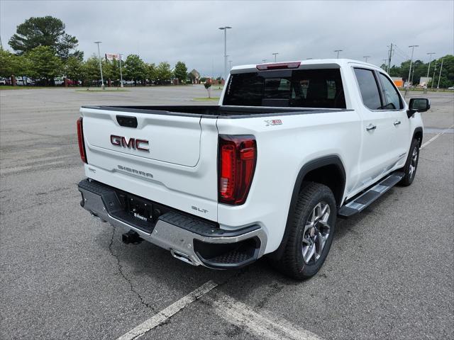 new 2025 GMC Sierra 1500 car, priced at $60,174