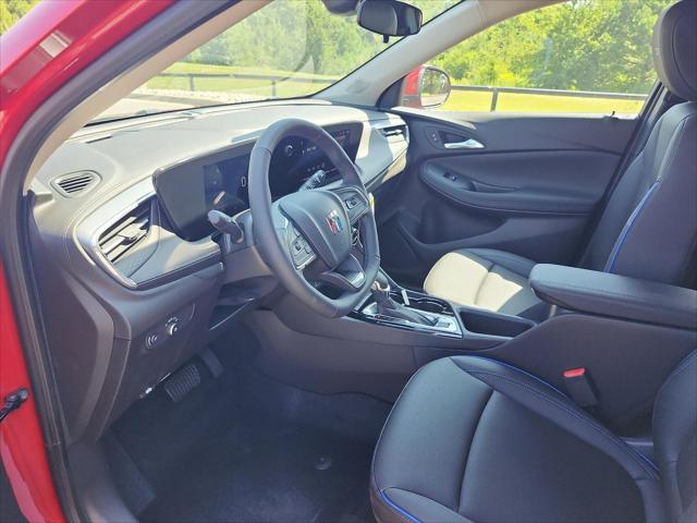 new 2026 Buick Encore GX car, priced at $25,687