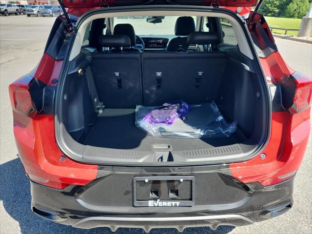 new 2026 Buick Encore GX car, priced at $25,687