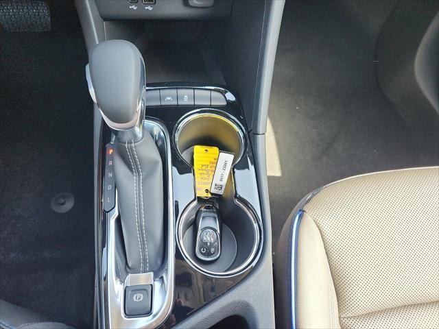 new 2026 Buick Encore GX car, priced at $25,687