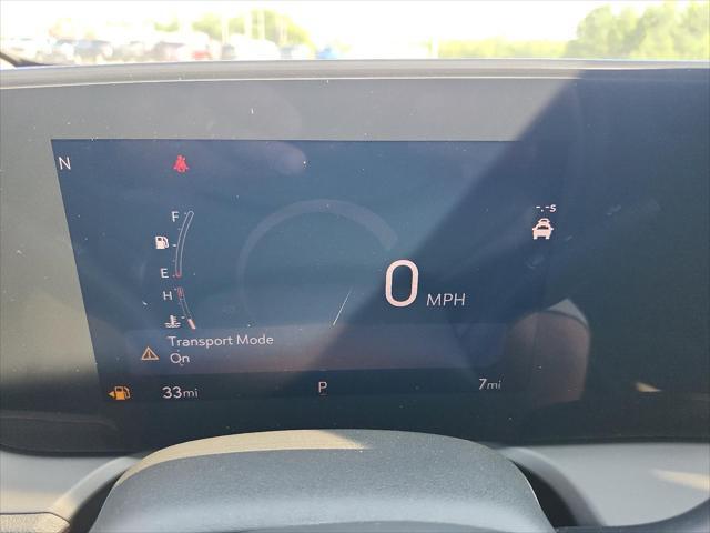new 2026 Buick Encore GX car, priced at $25,687