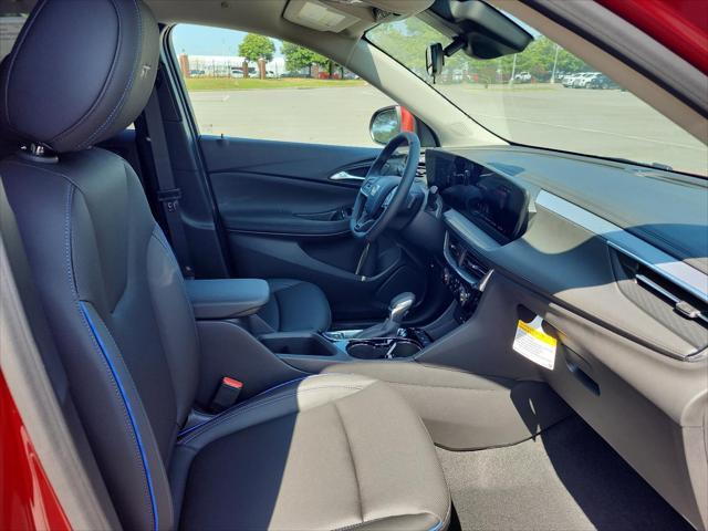 new 2026 Buick Encore GX car, priced at $25,687