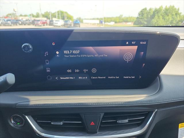 new 2026 Buick Encore GX car, priced at $25,687