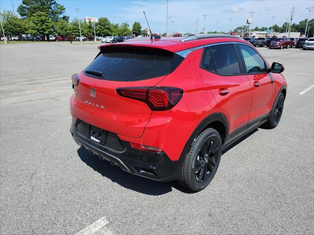 new 2026 Buick Encore GX car, priced at $25,687
