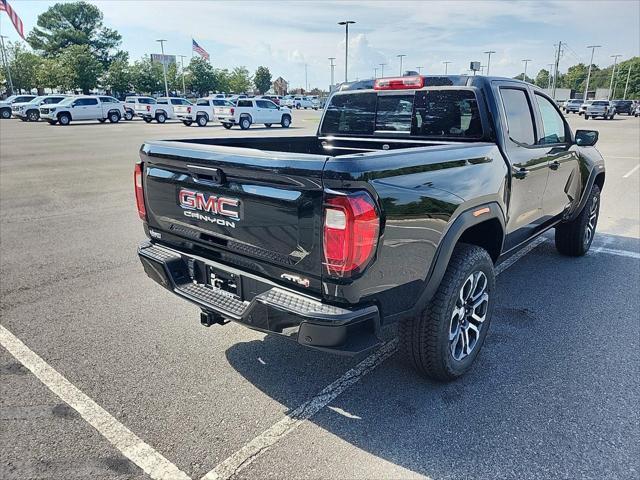 new 2024 GMC Canyon car, priced at $46,436