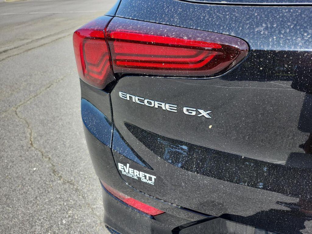 new 2026 Buick Encore GX car, priced at $25,197