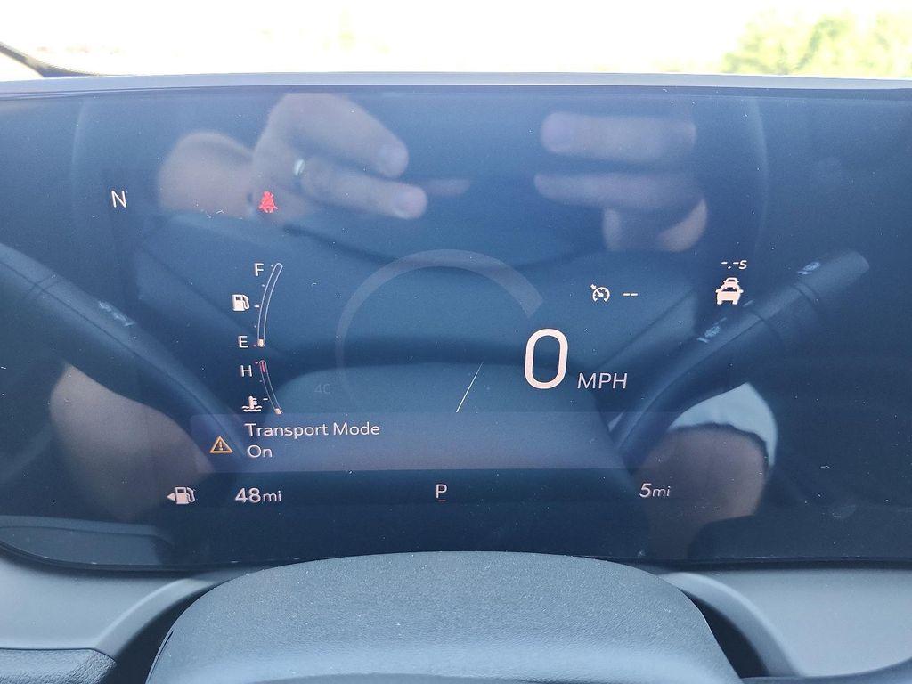 new 2026 Buick Encore GX car, priced at $25,197