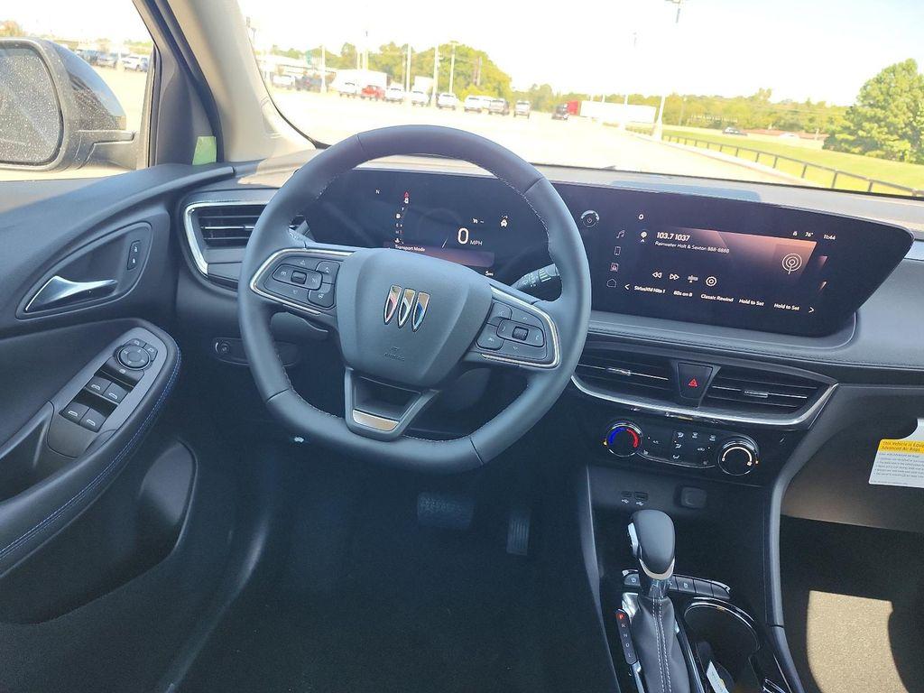 new 2026 Buick Encore GX car, priced at $25,197