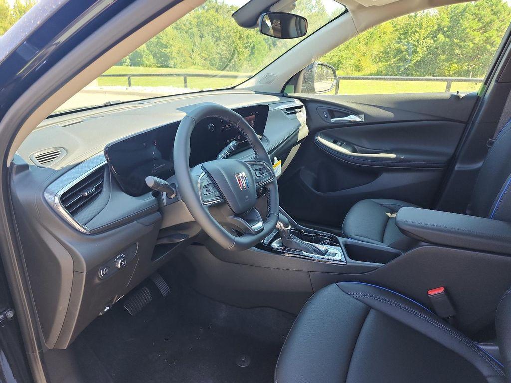 new 2026 Buick Encore GX car, priced at $25,197
