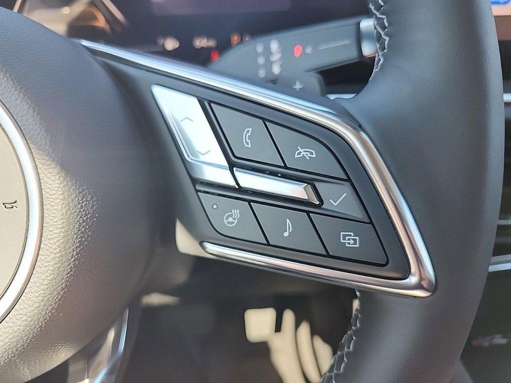 new 2025 Buick Envision car, priced at $35,766