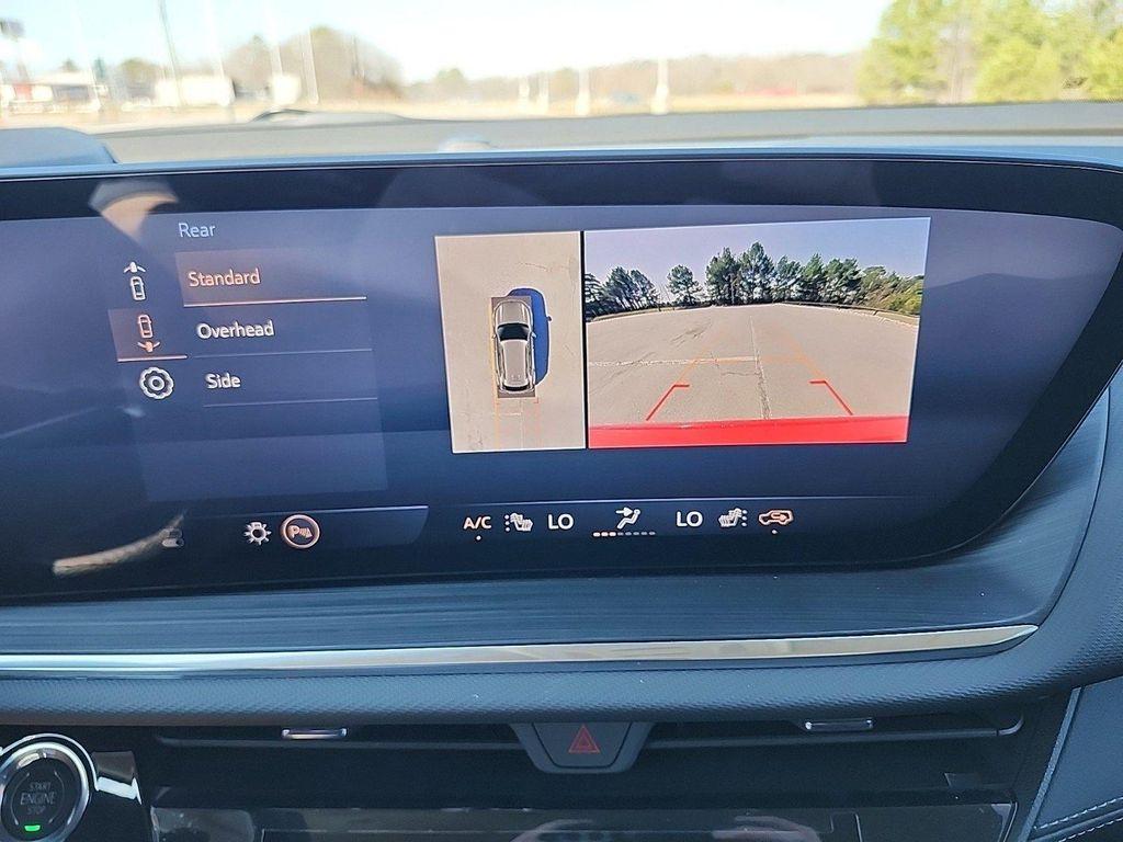 new 2025 Buick Envision car, priced at $35,766
