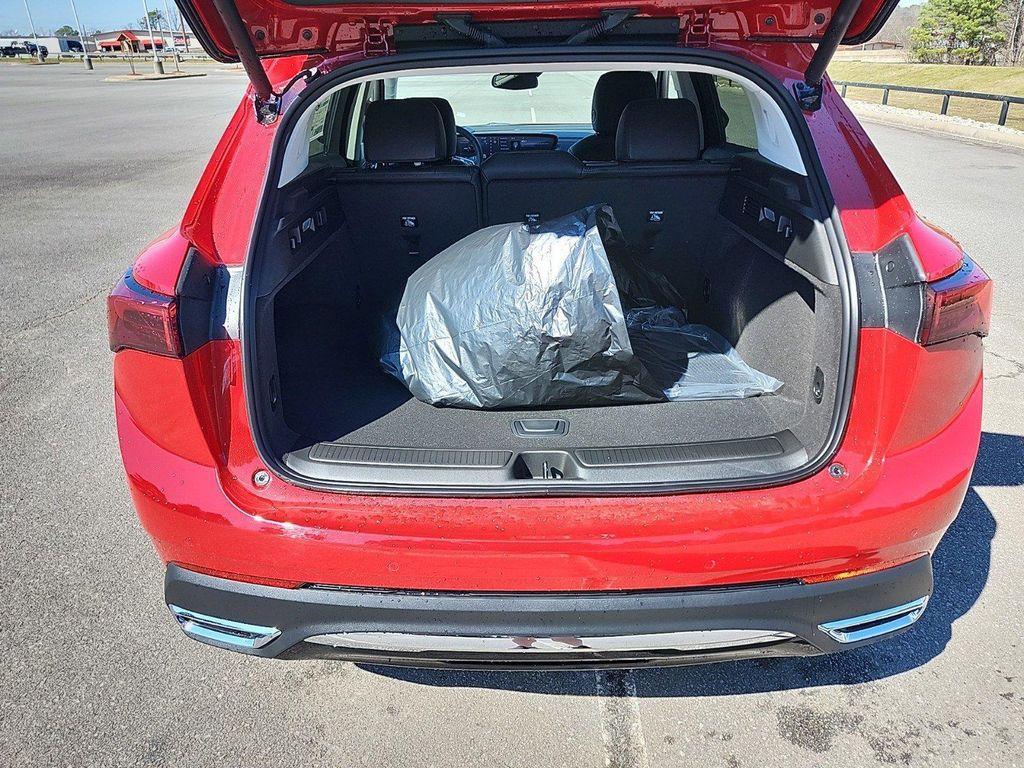 new 2025 Buick Envision car, priced at $35,766