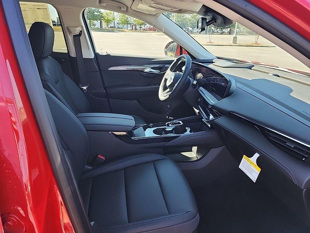 new 2025 Buick Envision car, priced at $35,766