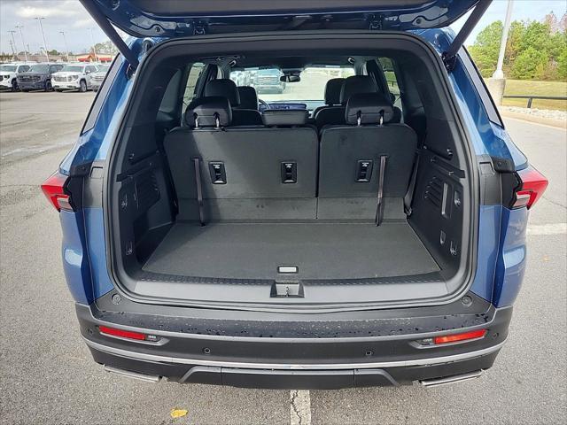 new 2025 Buick Enclave car, priced at $45,424