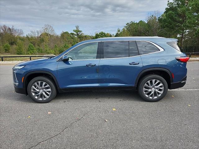 new 2025 Buick Enclave car, priced at $45,424