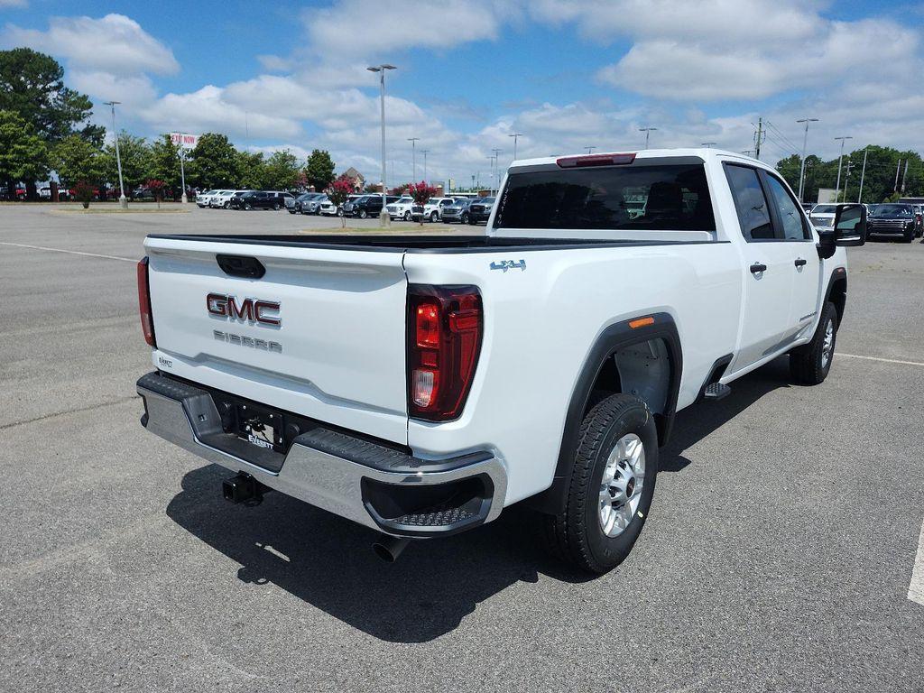 new 2025 GMC Sierra 2500 car, priced at $52,308