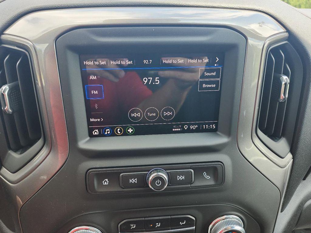 new 2025 GMC Sierra 2500 car, priced at $52,308