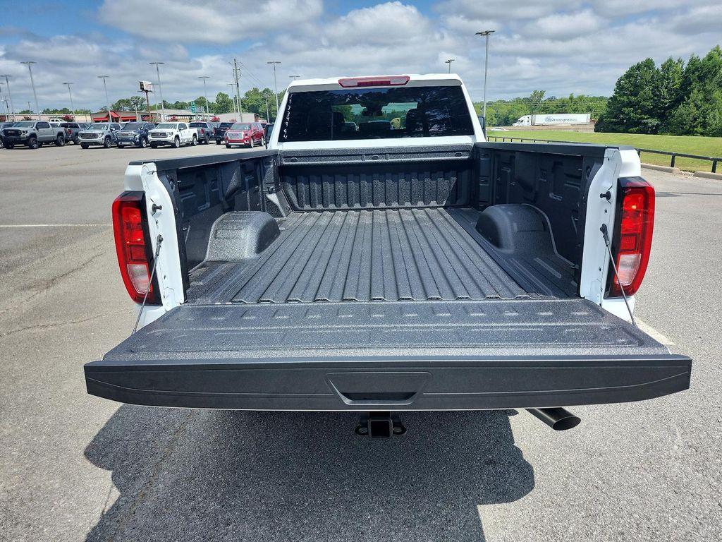 new 2025 GMC Sierra 2500 car, priced at $52,308