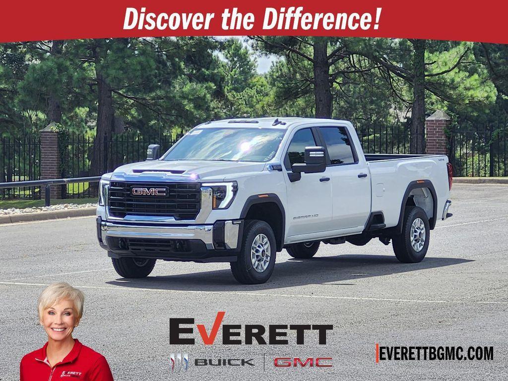 new 2025 GMC Sierra 2500 car, priced at $52,308