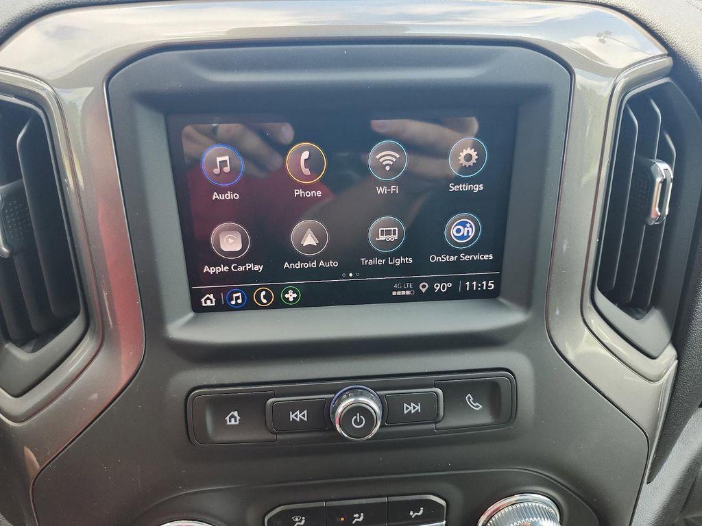 new 2025 GMC Sierra 2500 car, priced at $52,308