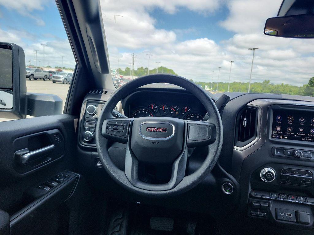 new 2025 GMC Sierra 2500 car, priced at $52,308