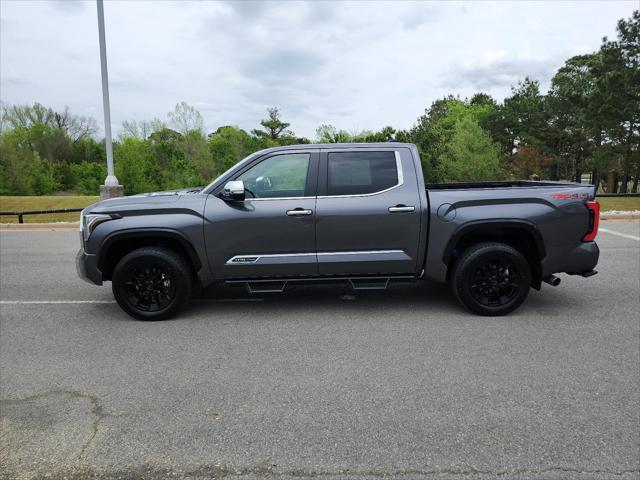used 2024 Toyota Tundra Hybrid car, priced at $59,707