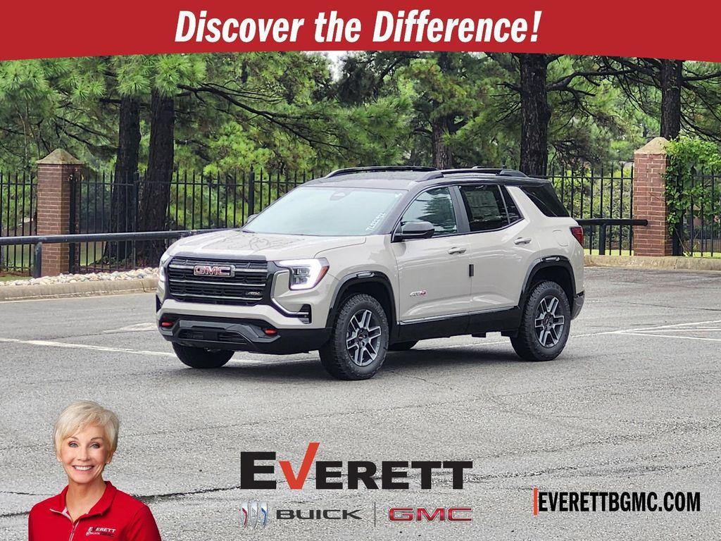 new 2026 GMC Terrain car, priced at $40,795