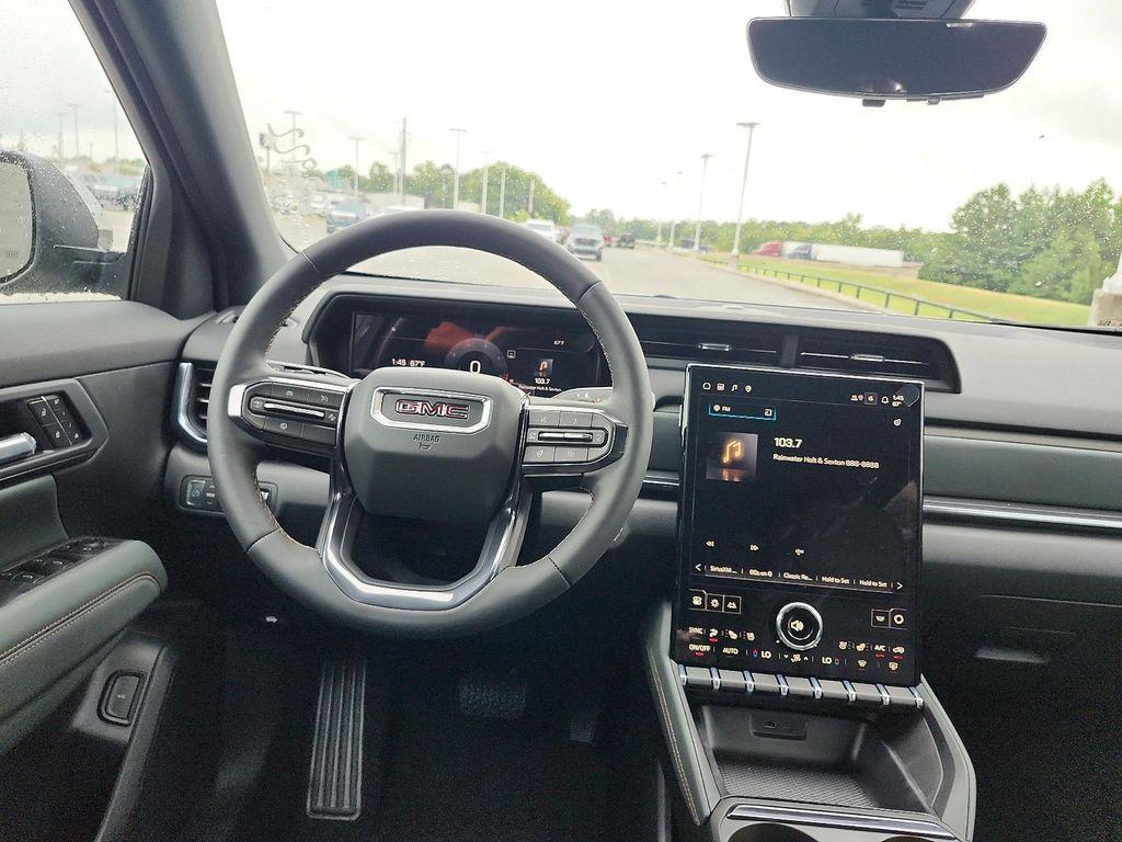new 2026 GMC Terrain car, priced at $40,795