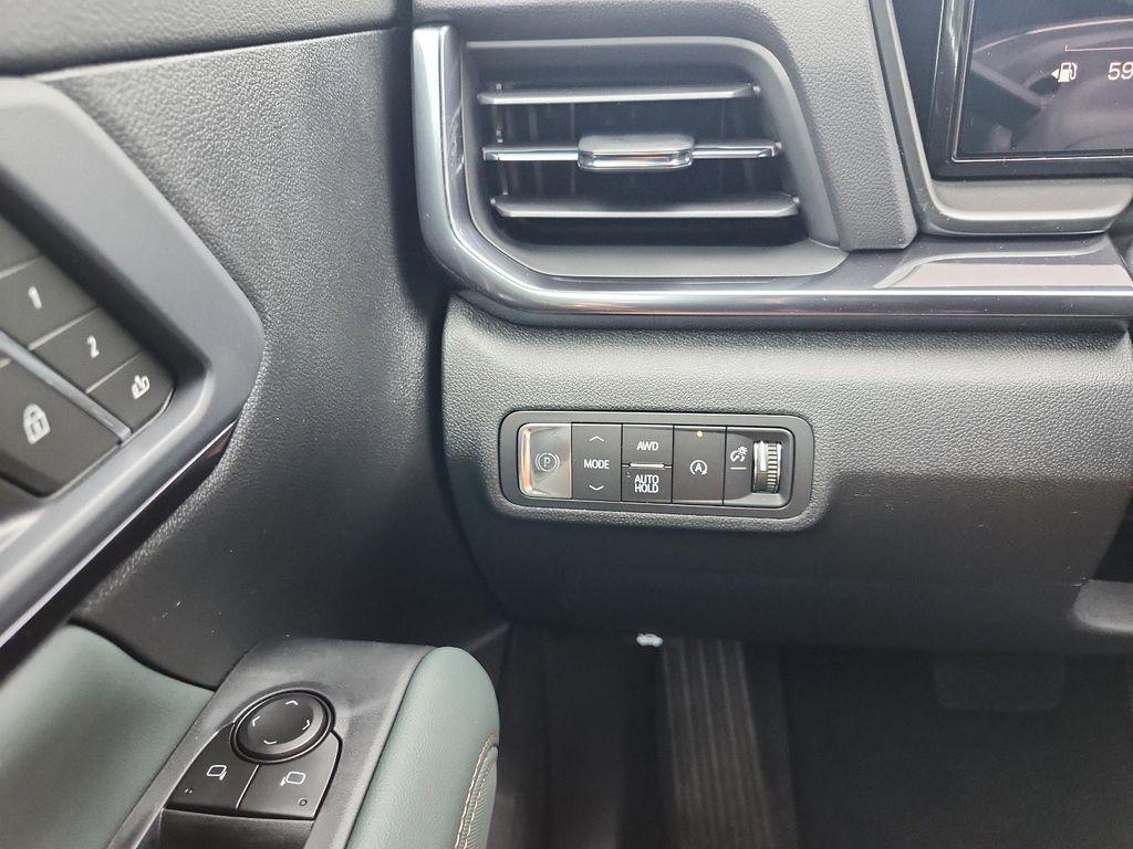 new 2026 GMC Terrain car, priced at $40,795