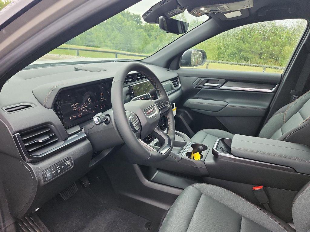 new 2026 GMC Terrain car, priced at $40,795