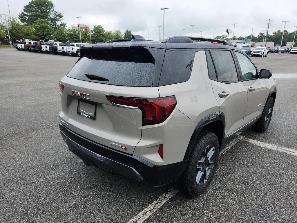 new 2026 GMC Terrain car, priced at $40,795