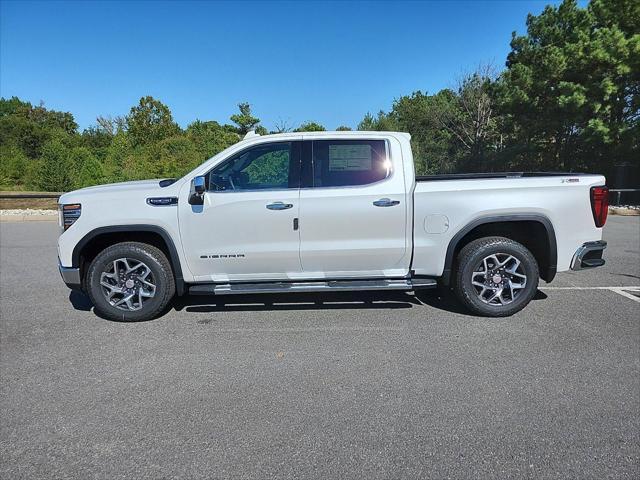 new 2025 GMC Sierra 1500 car, priced at $61,855