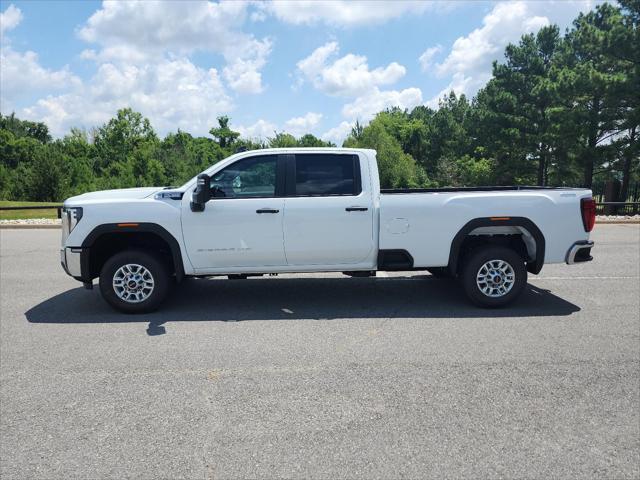 new 2025 GMC Sierra 2500 car, priced at $50,481