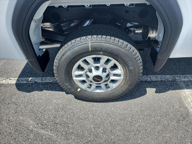 new 2025 GMC Sierra 2500 car, priced at $50,481