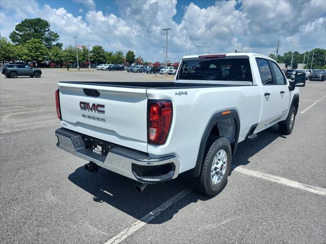 new 2025 GMC Sierra 2500 car, priced at $50,481