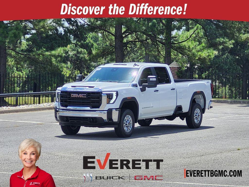 new 2025 GMC Sierra 2500 car, priced at $52,812