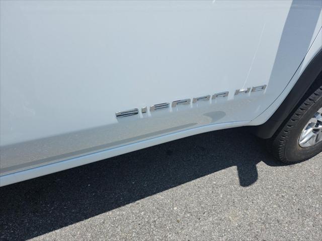new 2025 GMC Sierra 2500 car, priced at $50,481