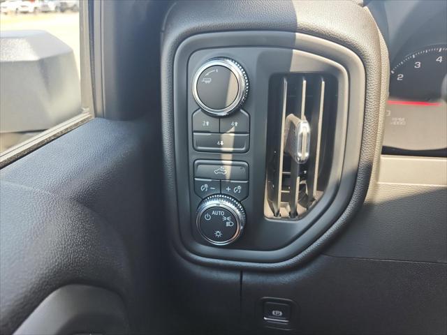 new 2025 GMC Sierra 2500 car, priced at $50,481