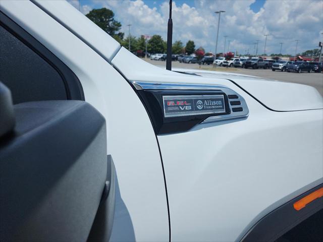 new 2025 GMC Sierra 2500 car, priced at $50,481