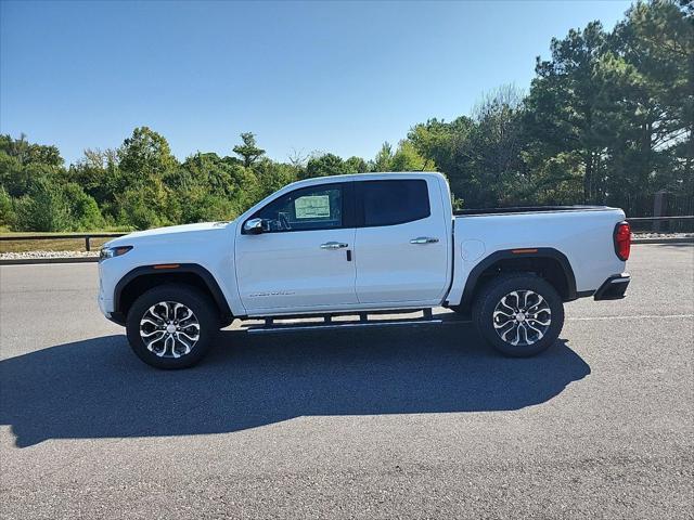 new 2024 GMC Canyon car, priced at $51,465