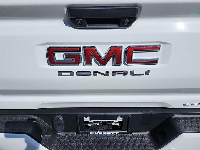 new 2024 GMC Canyon car, priced at $51,465