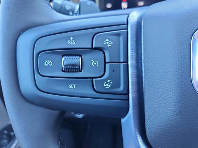 new 2025 GMC Sierra 1500 car, priced at $57,865