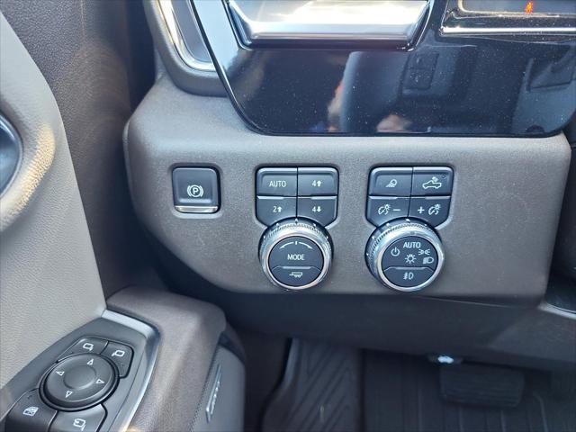 new 2025 GMC Sierra 1500 car, priced at $57,865