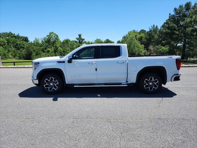 new 2025 GMC Sierra 1500 car, priced at $57,865